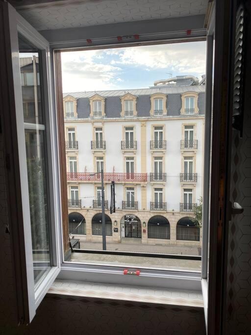 Foch Gare Joli Appartement En Centre-Ville Dijon Dış mekan fotoğraf