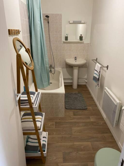 Foch Gare Joli Appartement En Centre-Ville Dijon Dış mekan fotoğraf