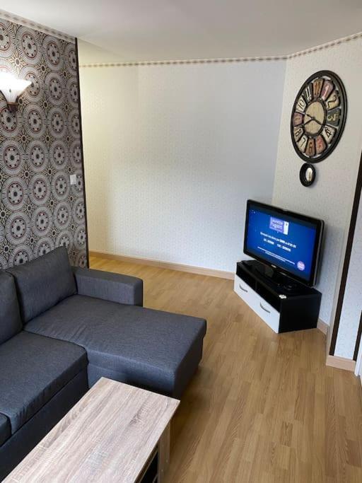 Foch Gare Joli Appartement En Centre-Ville Dijon Dış mekan fotoğraf