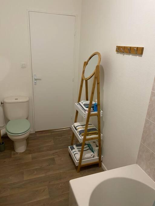 Foch Gare Joli Appartement En Centre-Ville Dijon Dış mekan fotoğraf
