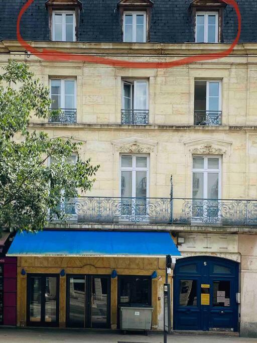 Foch Gare Joli Appartement En Centre-Ville Dijon Dış mekan fotoğraf