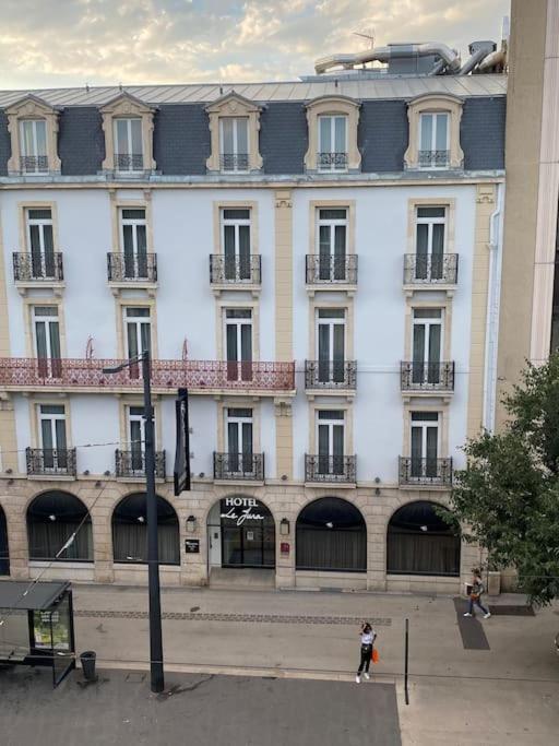 Foch Gare Joli Appartement En Centre-Ville Dijon Dış mekan fotoğraf