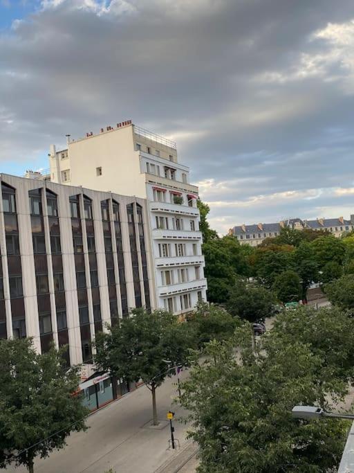 Foch Gare Joli Appartement En Centre-Ville Dijon Dış mekan fotoğraf