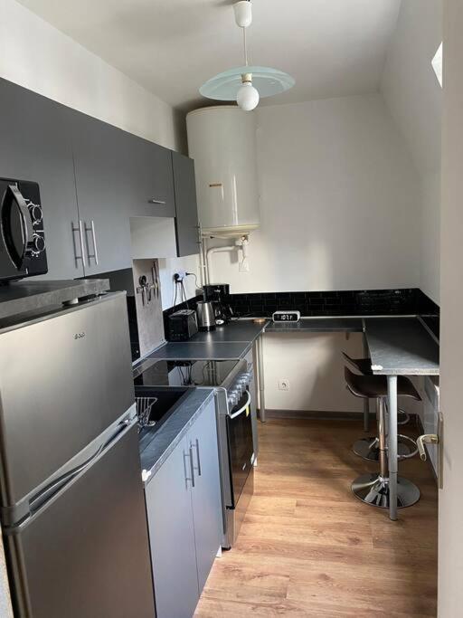 Foch Gare Joli Appartement En Centre-Ville Dijon Dış mekan fotoğraf