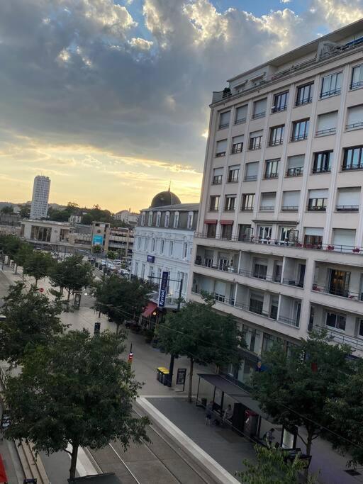 Foch Gare Joli Appartement En Centre-Ville Dijon Dış mekan fotoğraf