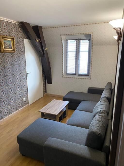 Foch Gare Joli Appartement En Centre-Ville Dijon Dış mekan fotoğraf