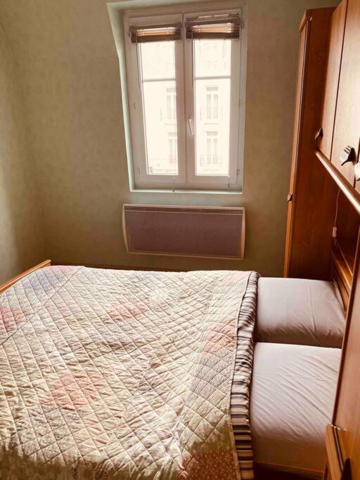 Foch Gare Joli Appartement En Centre-Ville Dijon Dış mekan fotoğraf