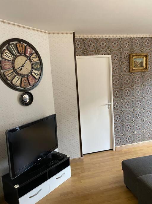 Foch Gare Joli Appartement En Centre-Ville Dijon Dış mekan fotoğraf
