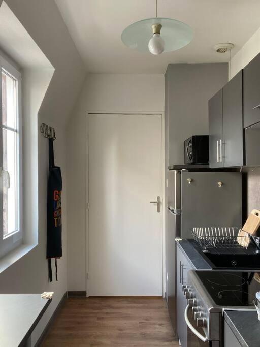 Foch Gare Joli Appartement En Centre-Ville Dijon Dış mekan fotoğraf